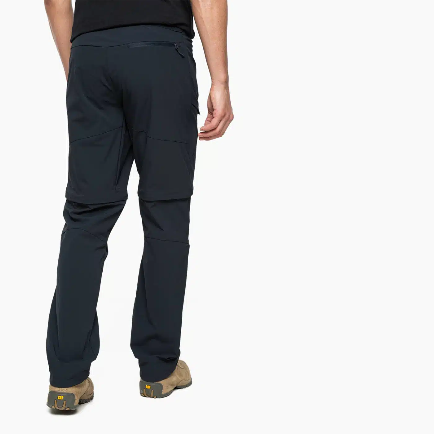 Pantalón transformable trekk st mountain gear - Imagen 2