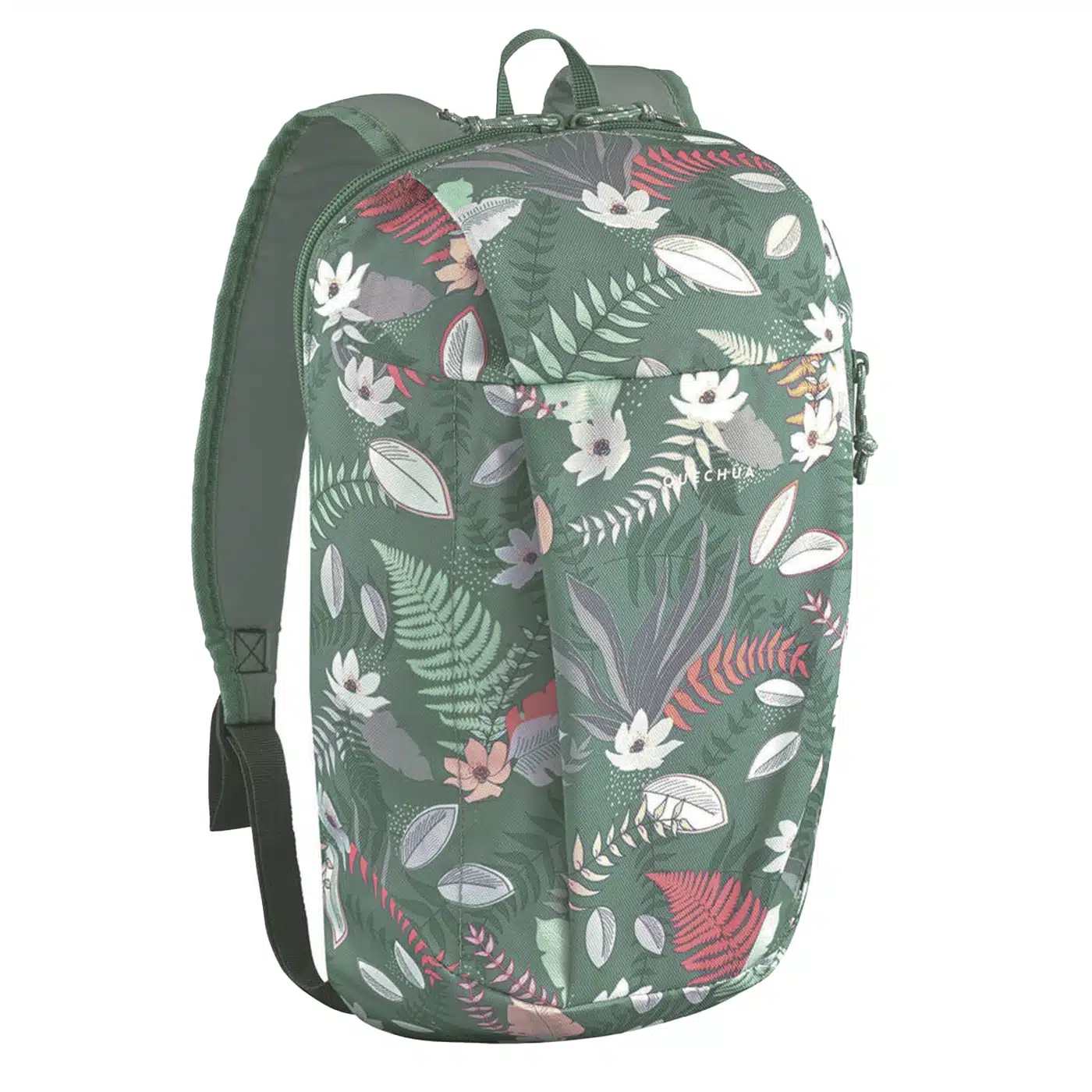 MOCHILA MONTAÑA Y SENDERISMO NH50  10L QUECHUA LAUREL