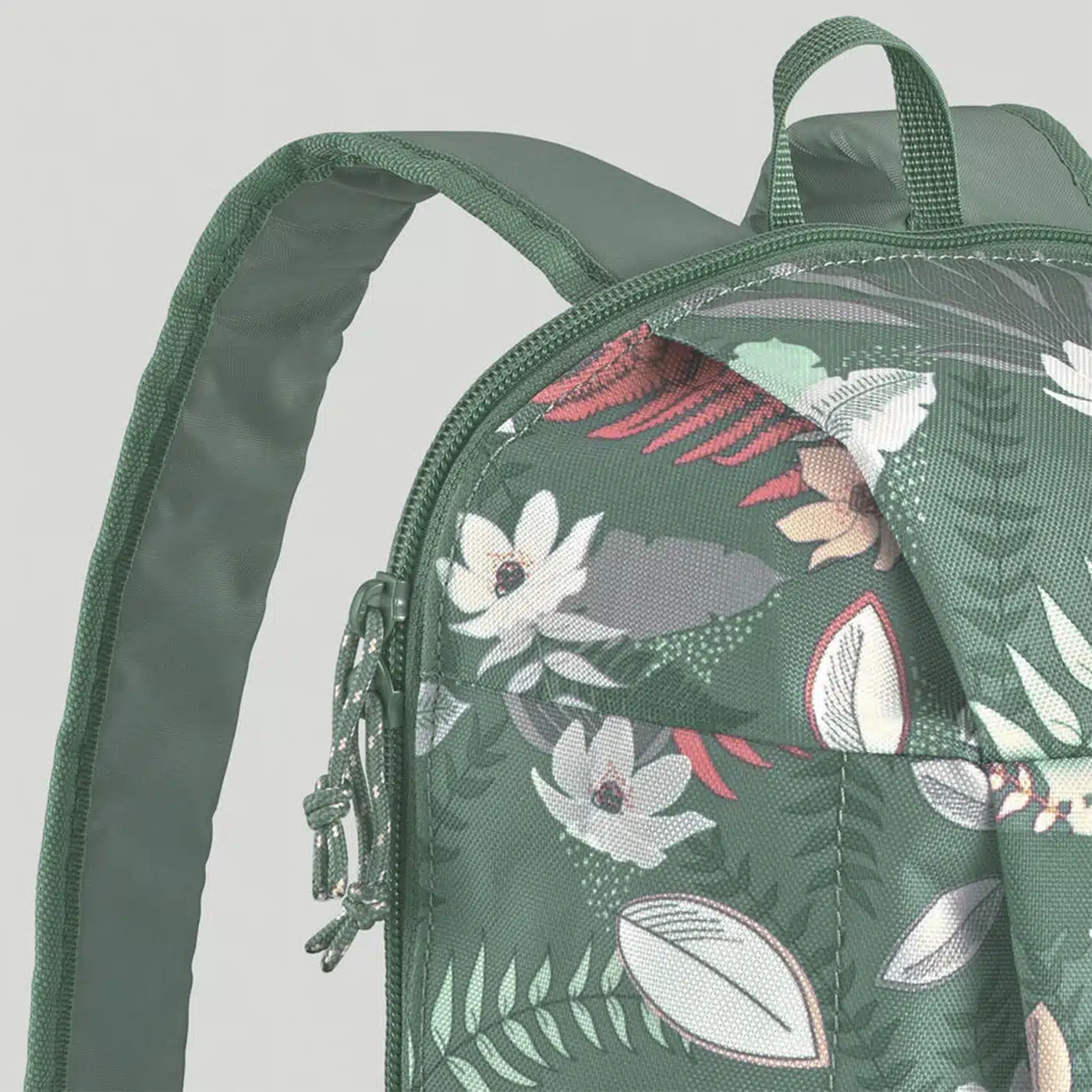 MOCHILA MONTAÑA Y SENDERISMO NH50  10L QUECHUA LAUREL - Imagen 3