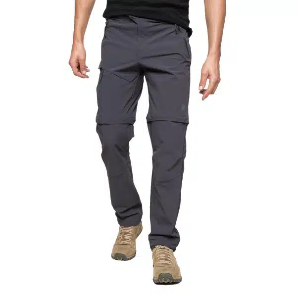 Pantalón transformable trekk st mountain gear