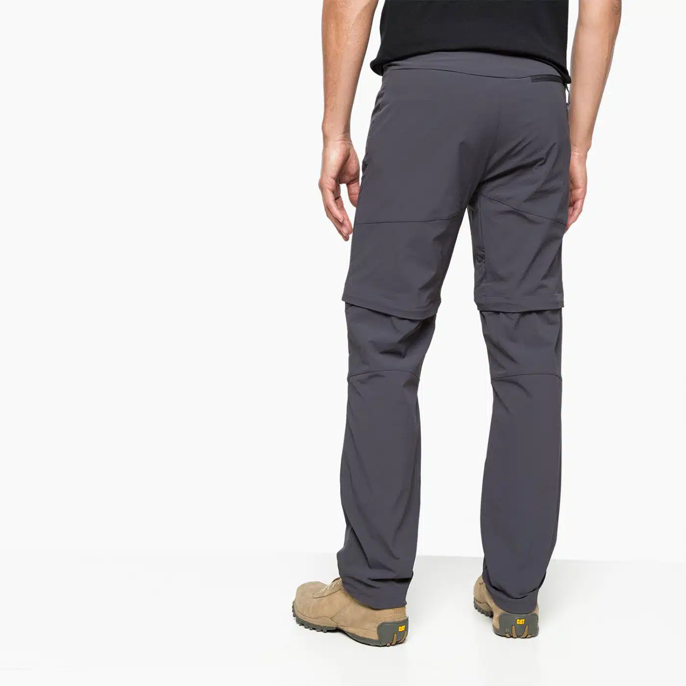 Pantalón transformable trekk st mountain gear - Imagen 2