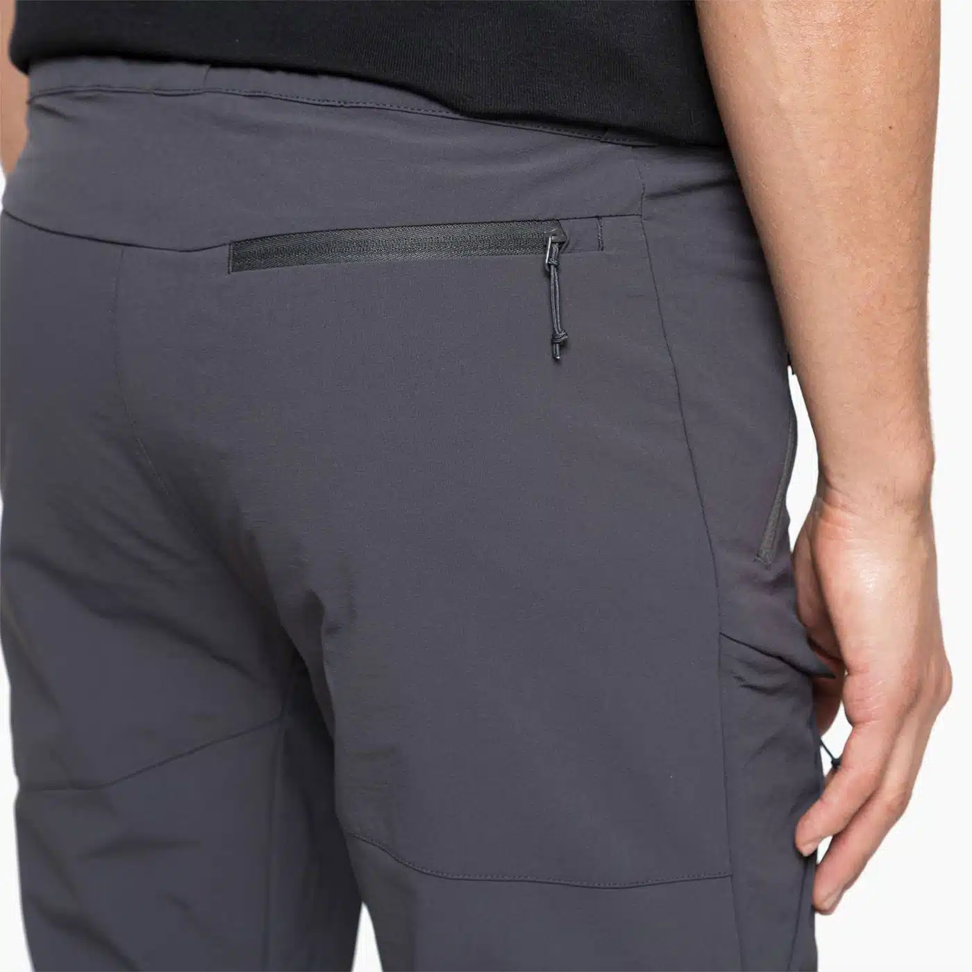 Pantalón transformable trekk st mountain gear - Imagen 3