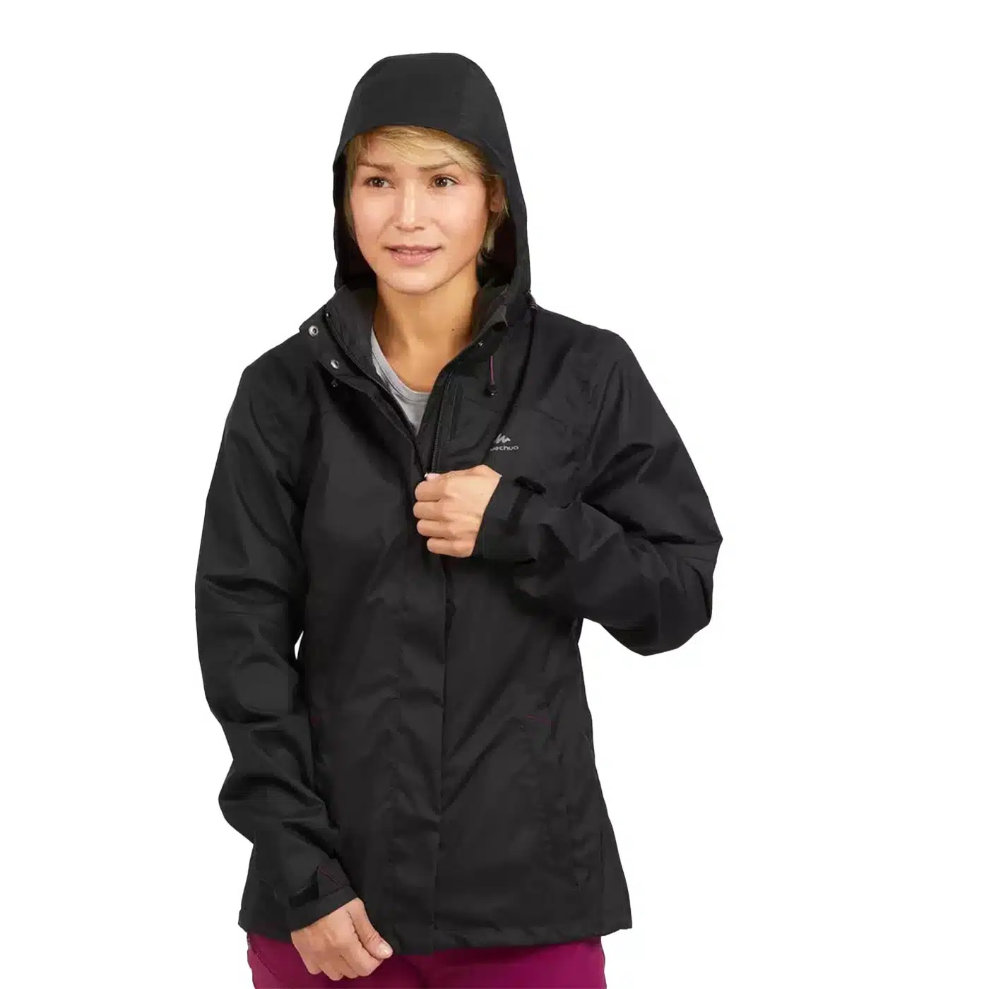 Casaca impermeable MH100 Quechua