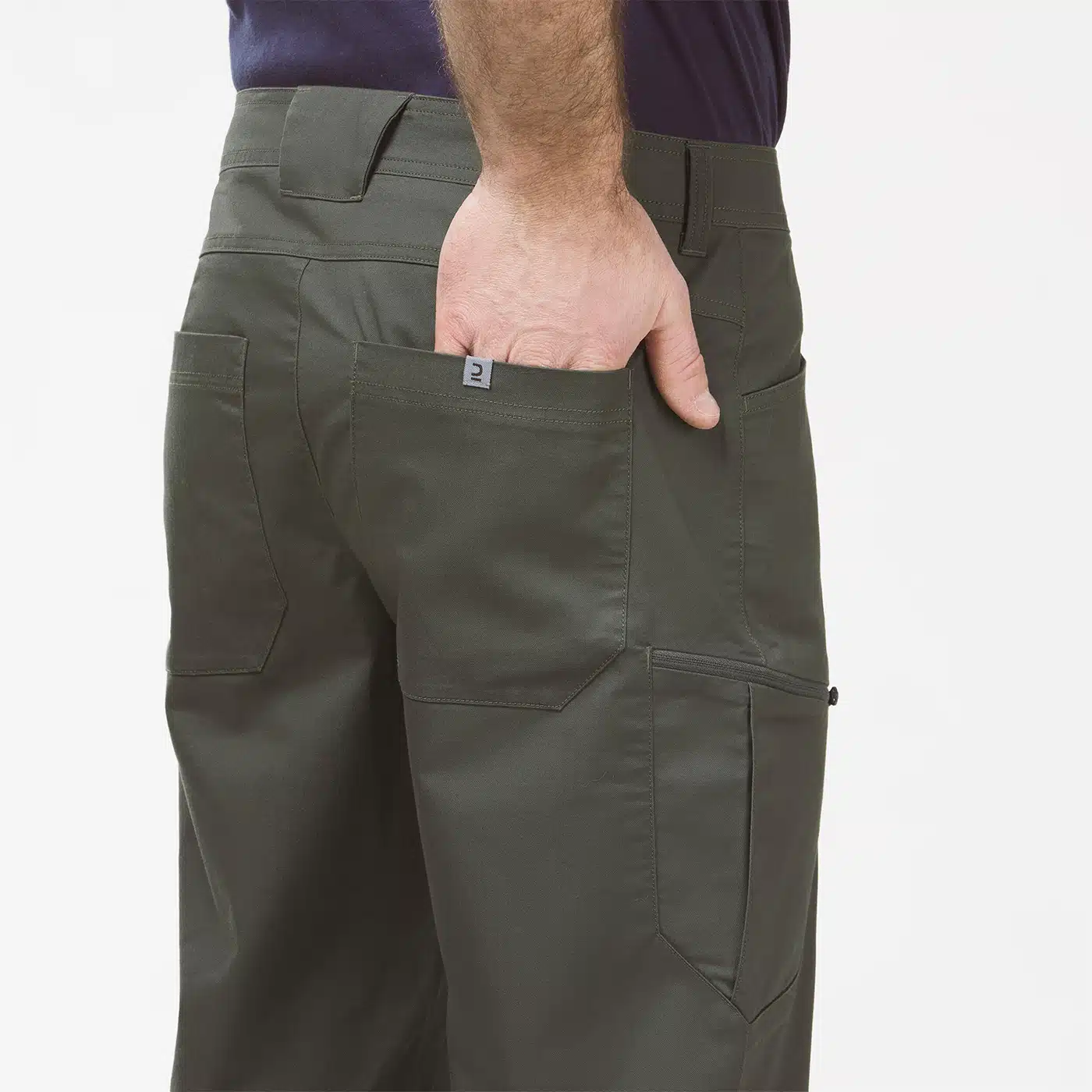 Pantalón de trekking NH500 regular Quechua - Imagen 6