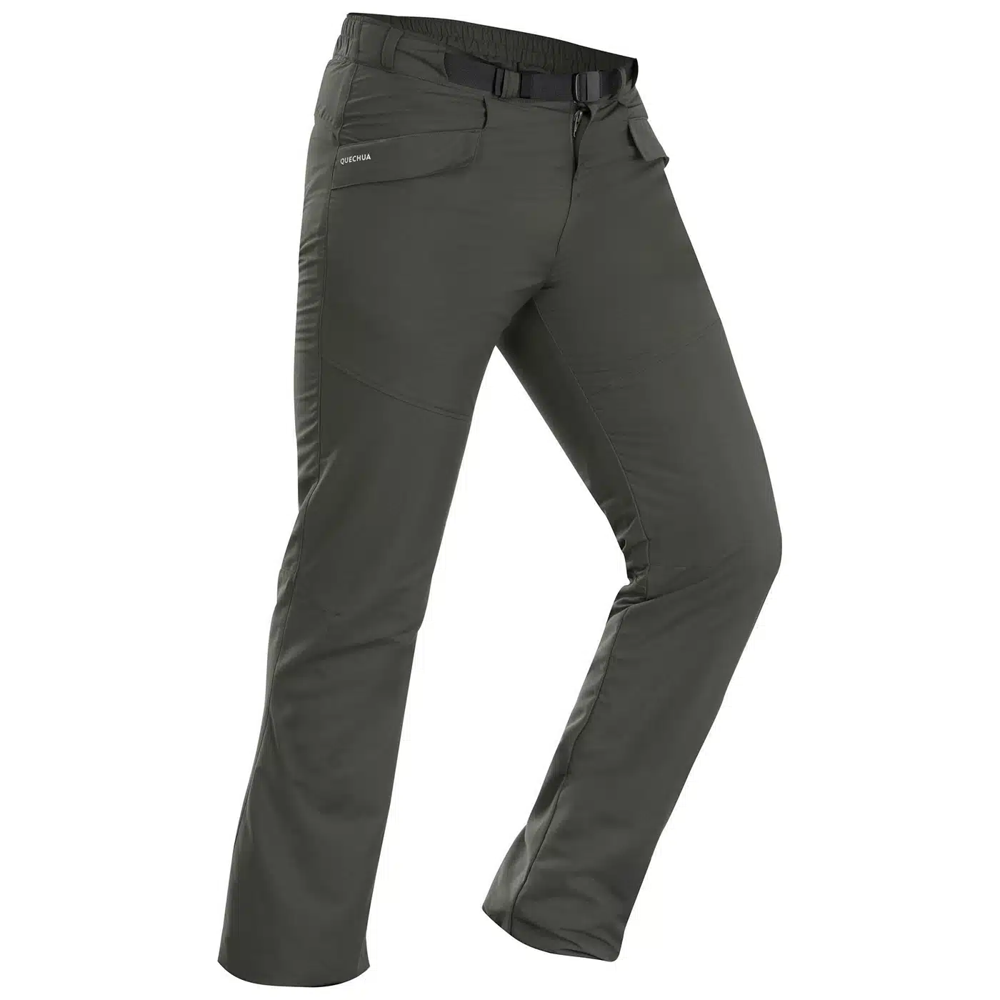 Pantalón térmico y perlante SH100 U-WARM Quechua (-10 °C) - Imagen 2