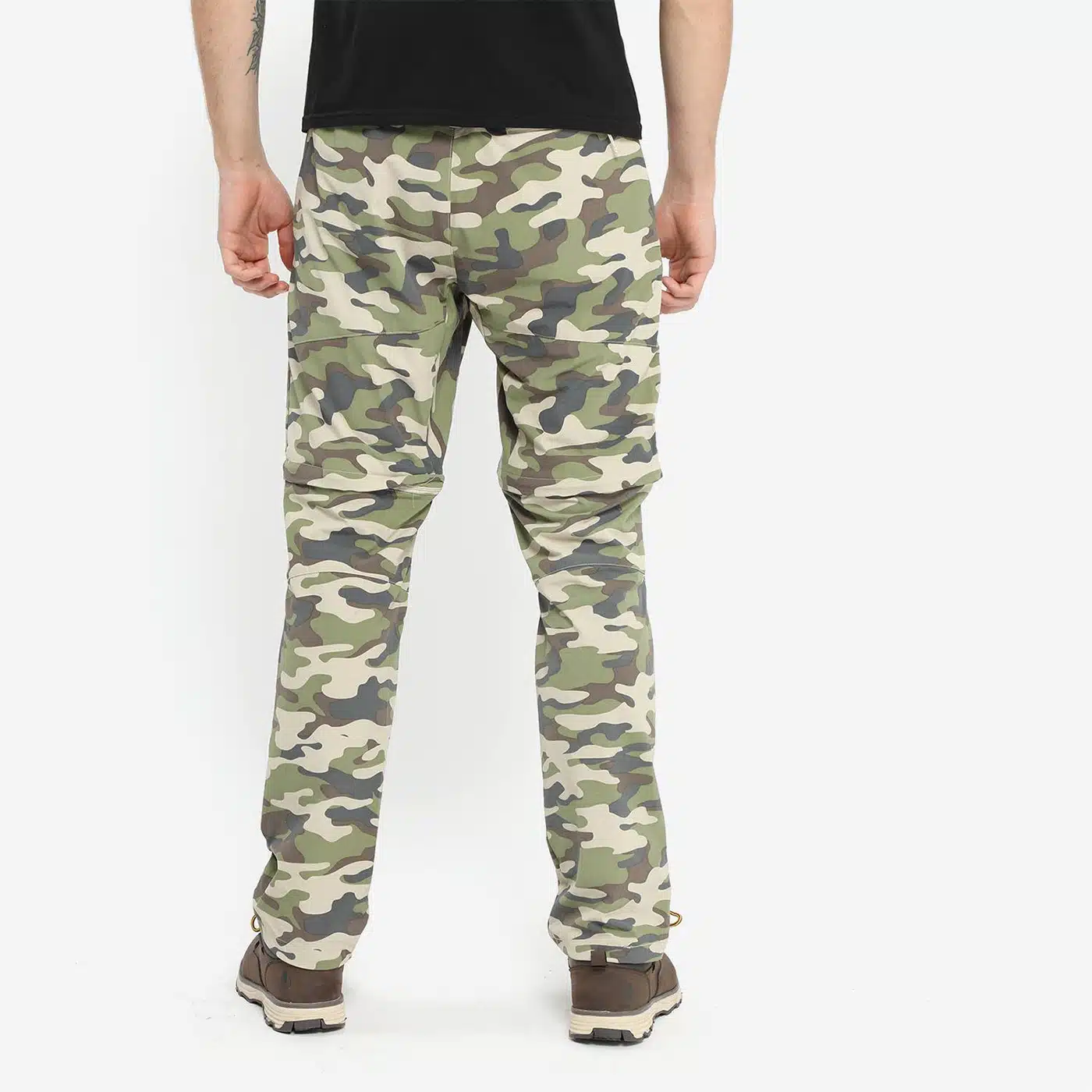 Pantalón transformable trekk st mountain gear - Imagen 3