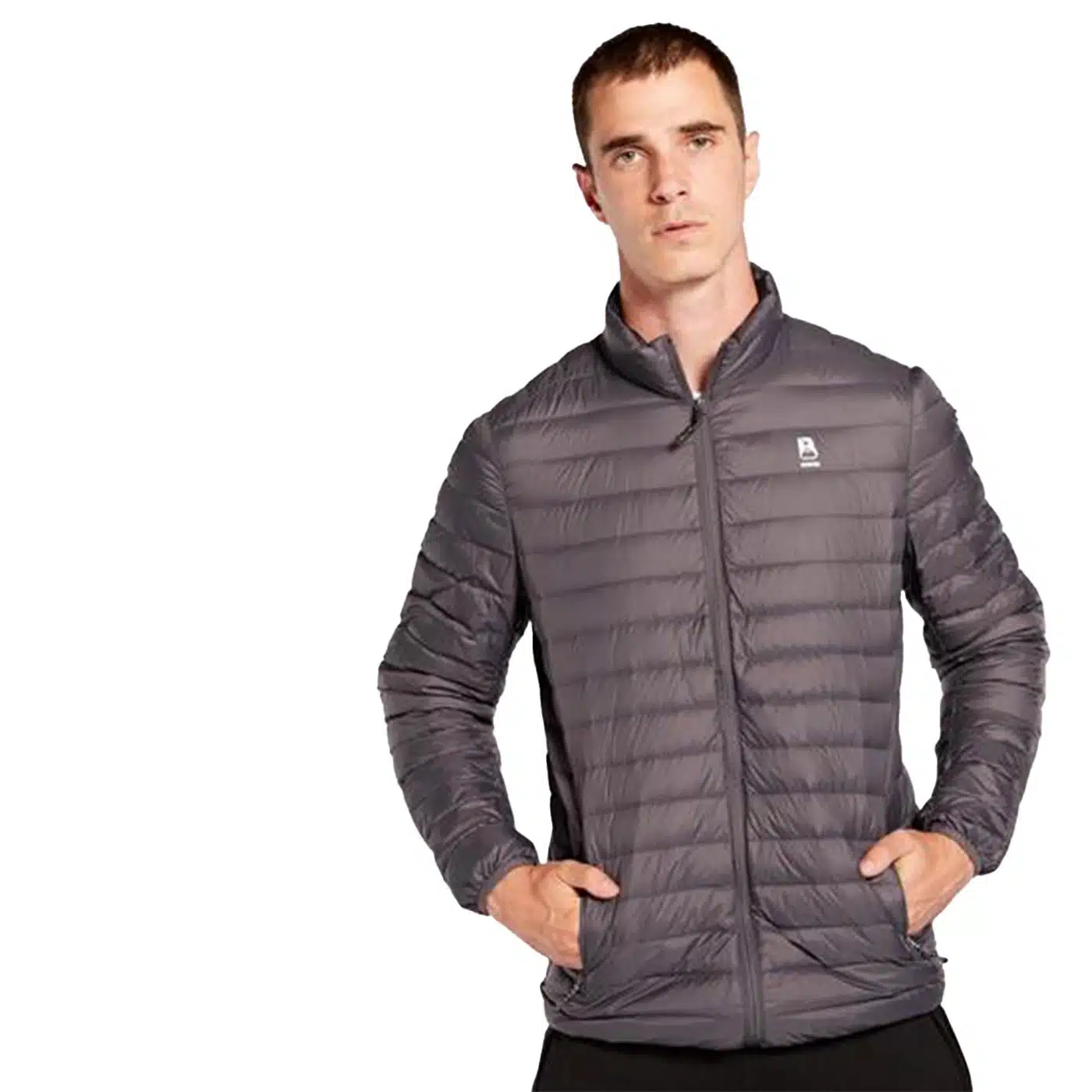 Casaca de plumas hombre Boriken