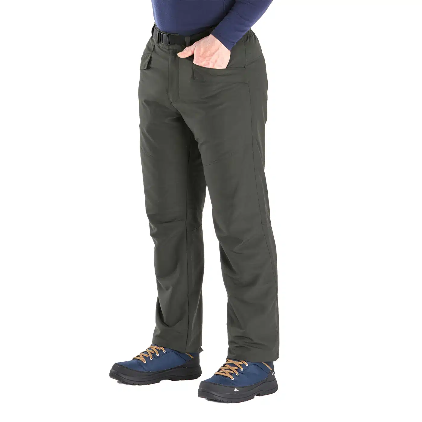 Pantalón térmico y perlante SH100 U-WARM Quechua (-10 °C)
