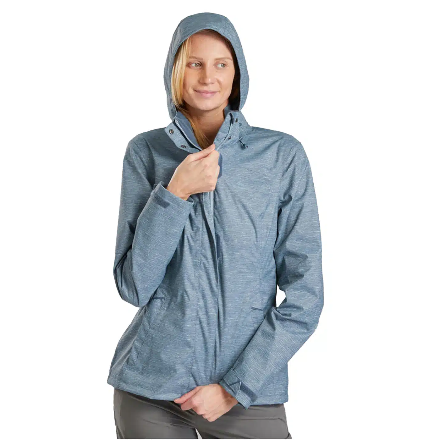 Casaca impermeable MH100 Quechua