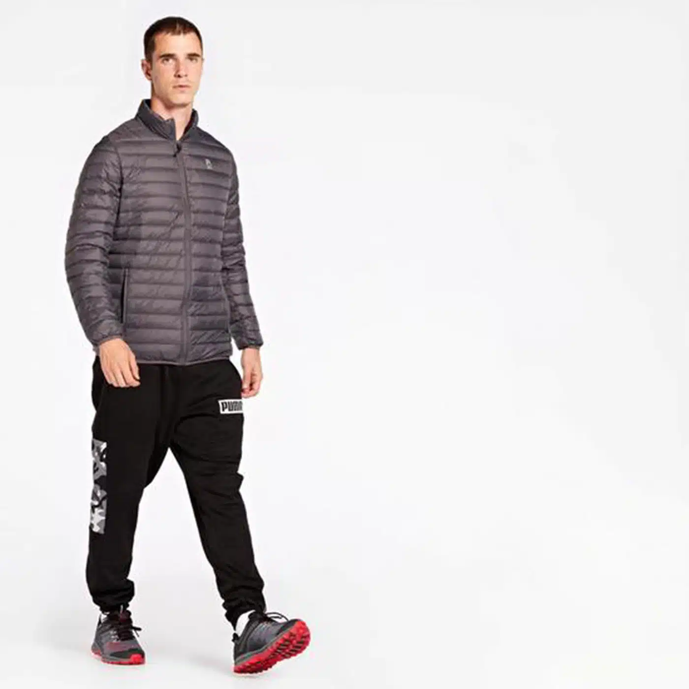 Casaca de plumas hombre Boriken - Imagen 3