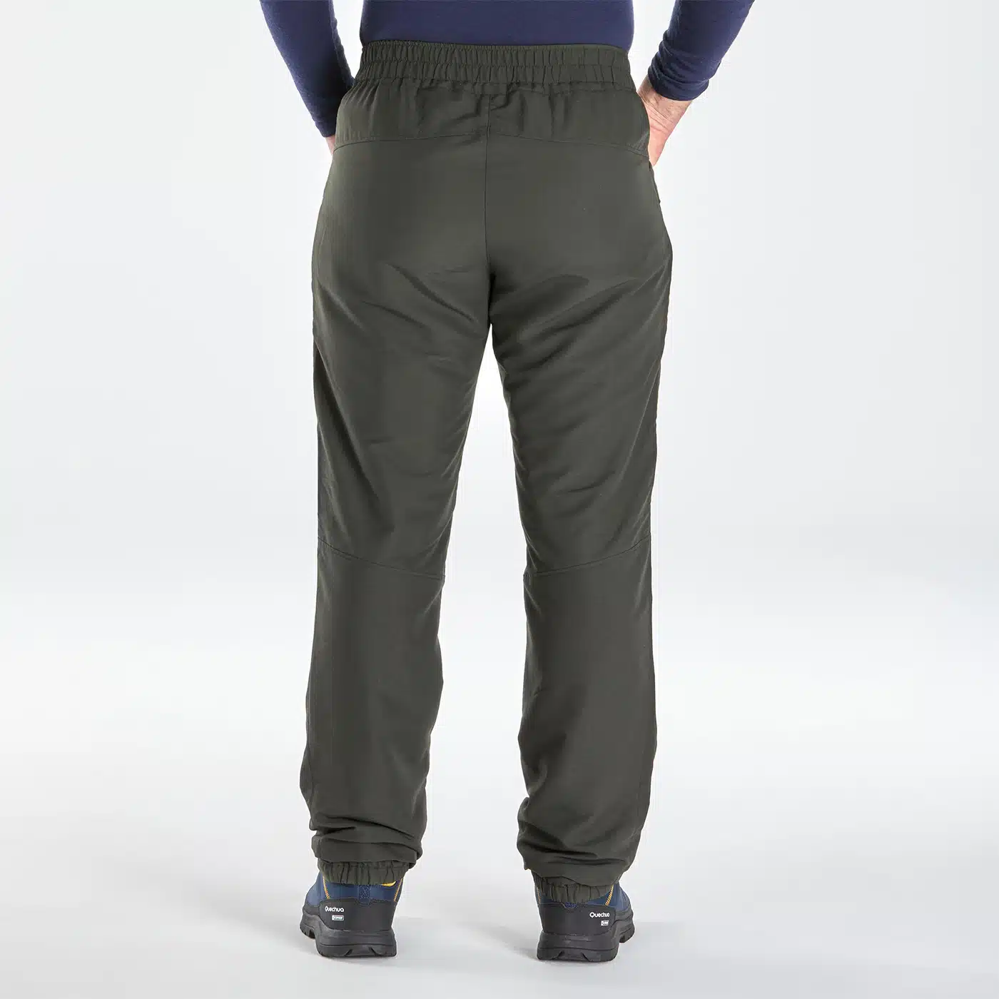 Pantalón térmico y perlante SH100 U-WARM Quechua (-10 °C) - Imagen 3