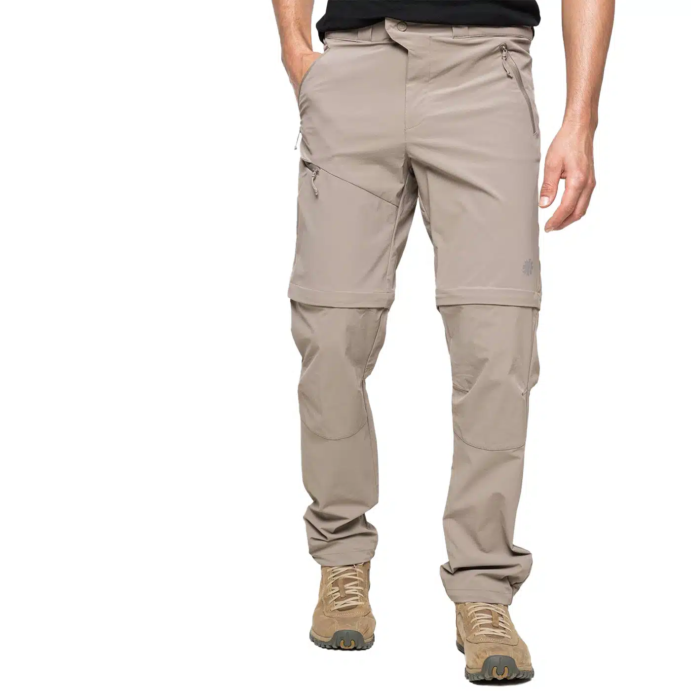 Pantalón transformable trekk st mountain gear