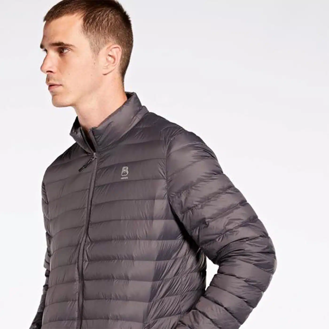 Casaca de plumas hombre Boriken - Imagen 2