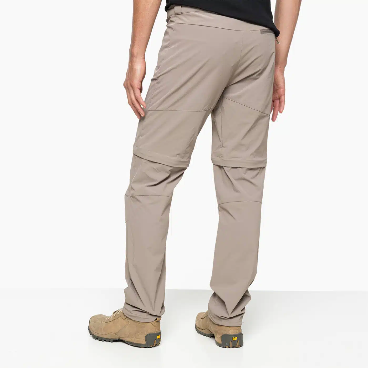 Pantalón transformable trekk st mountain gear - Imagen 2