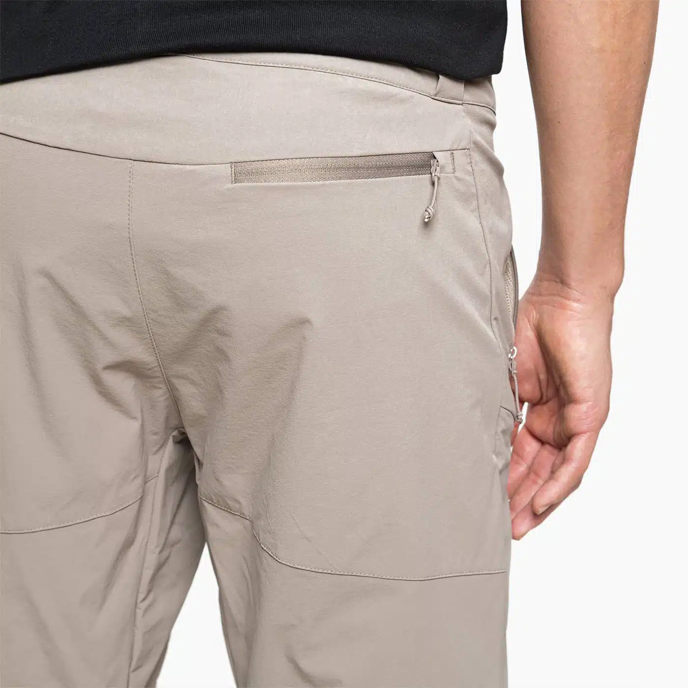 Pantalón transformable trekk st mountain gear - Imagen 4