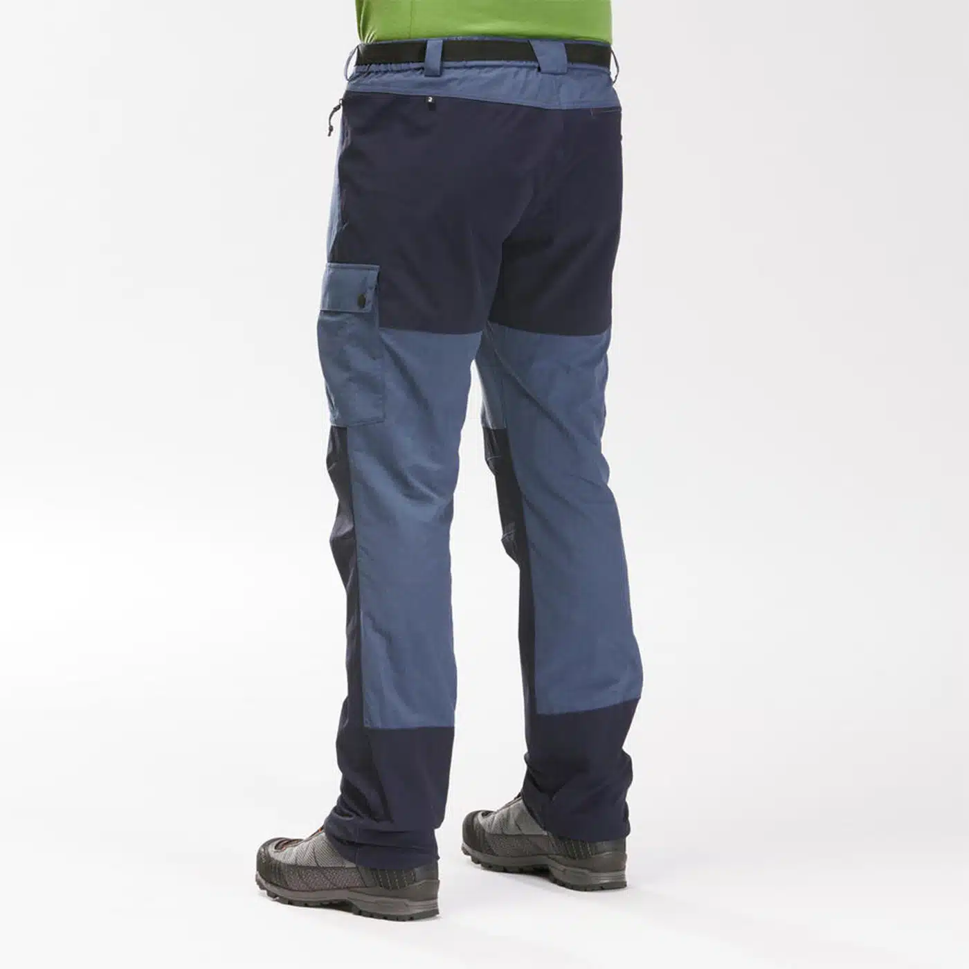 Pantalón de trekking resistente MT500 Forclaz - Imagen 2