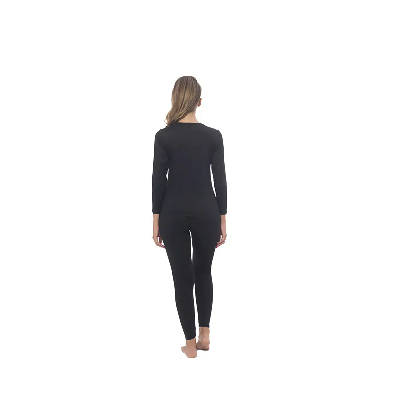 Set térmico primera capa mujer W100 WARM SUMAQ - Imagen 5