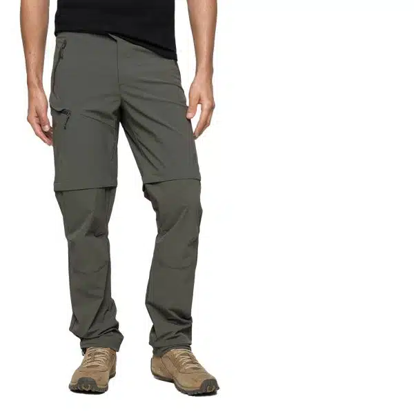 Pantalón transformable trekk st mountain gear