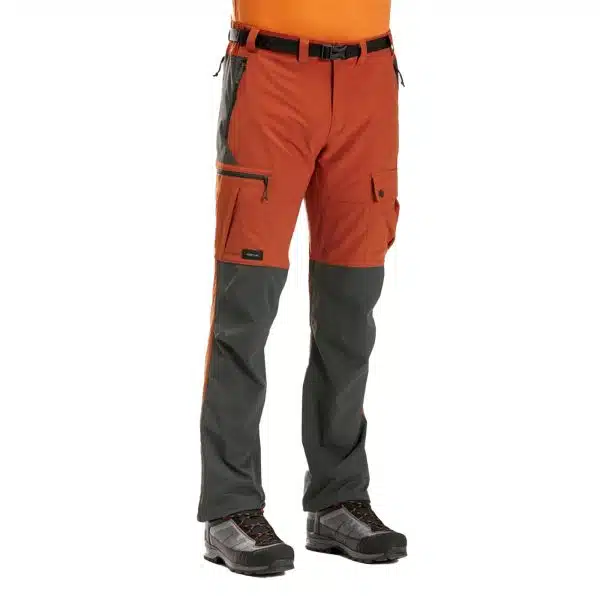 Pantalón de trekking resistente MT500 Forclaz