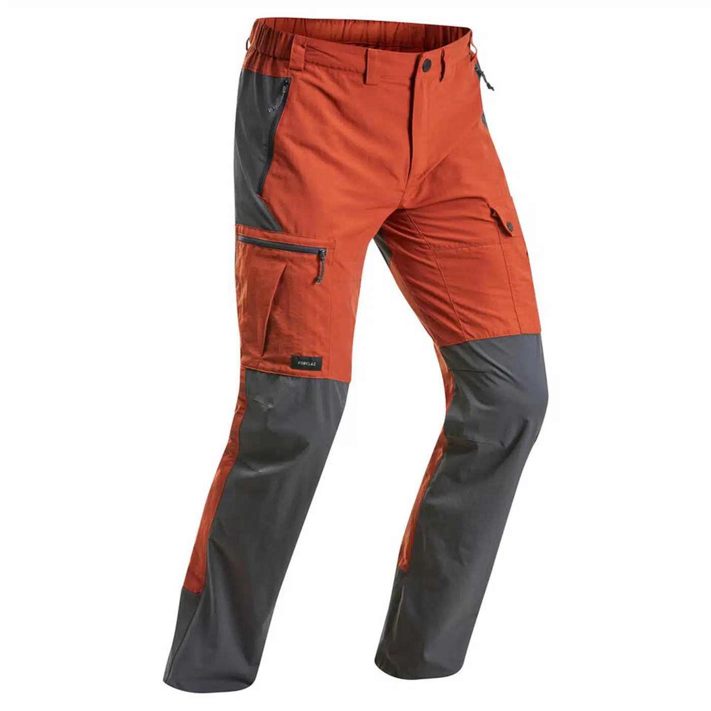 Pantalón de trekking resistente MT500 Forclaz - Imagen 6