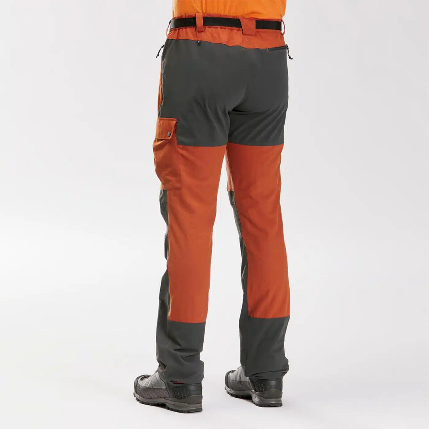 Pantalón de trekking resistente MT500 Forclaz - Imagen 2