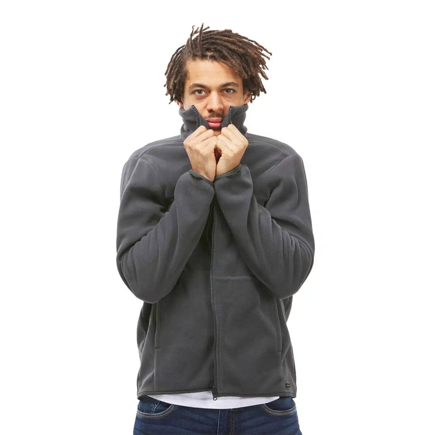 Casaca 3 en 1 impermeable travel 100 Forclaz (0 °C) - Imagen 8