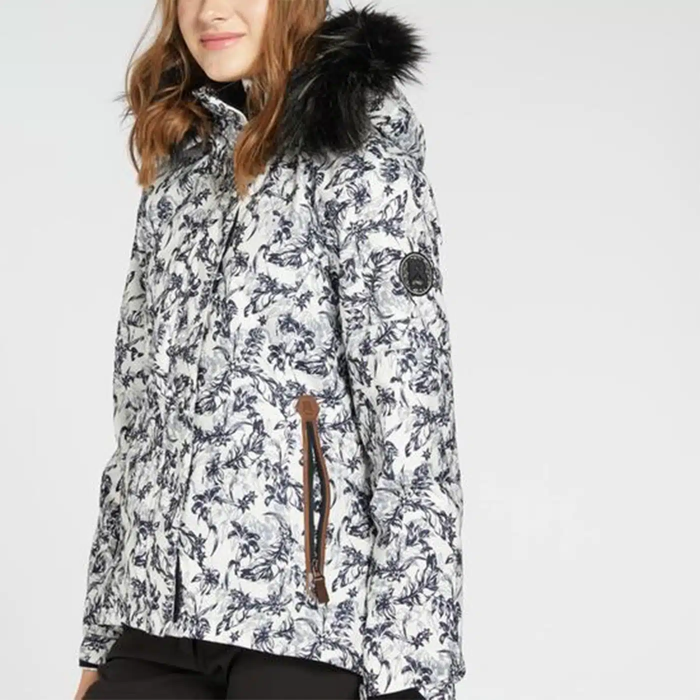 Casaca térmica impermeable Helga Boriken (-10 °C) - Imagen 2