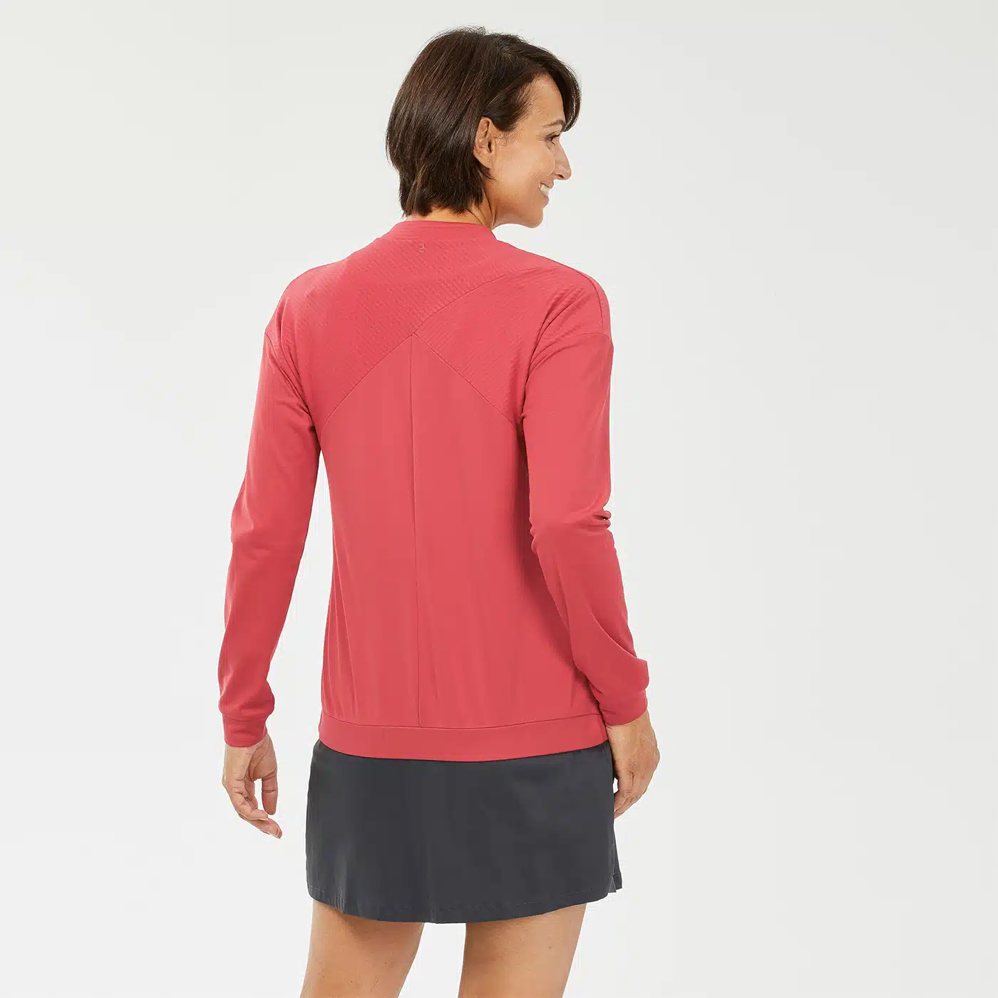 Casaca de trekking NH100 Quechua - Imagen 6