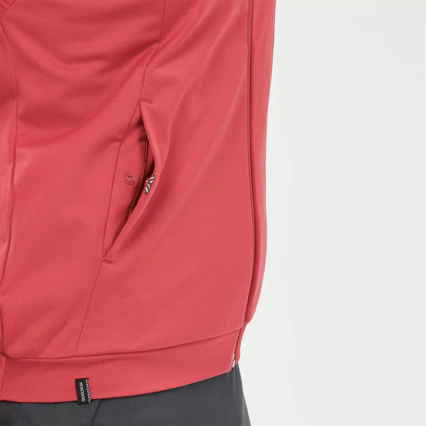 Casaca de trekking NH100 Quechua - Imagen 3