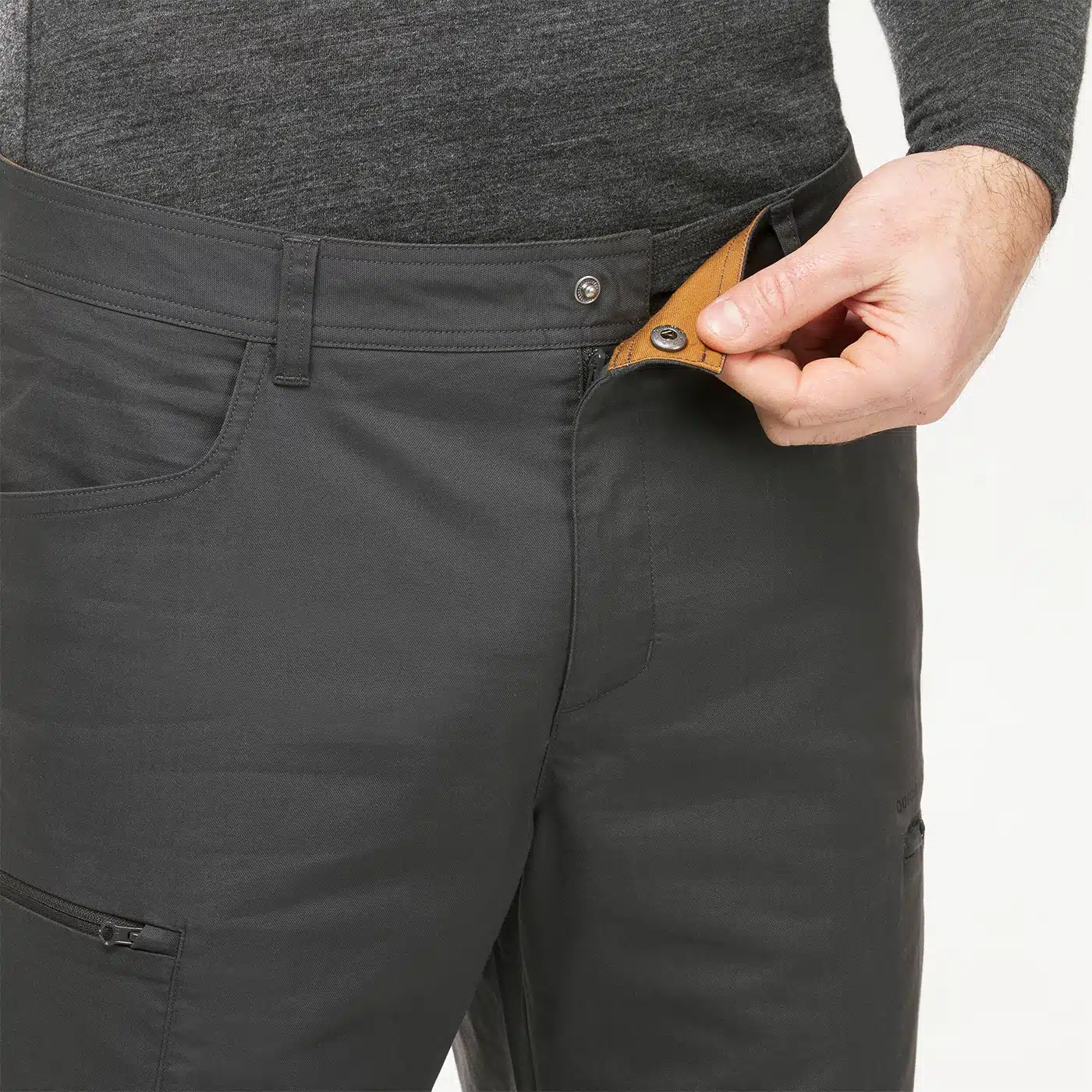 Pantalón de trekking NH500 regular Quechua - Imagen 5