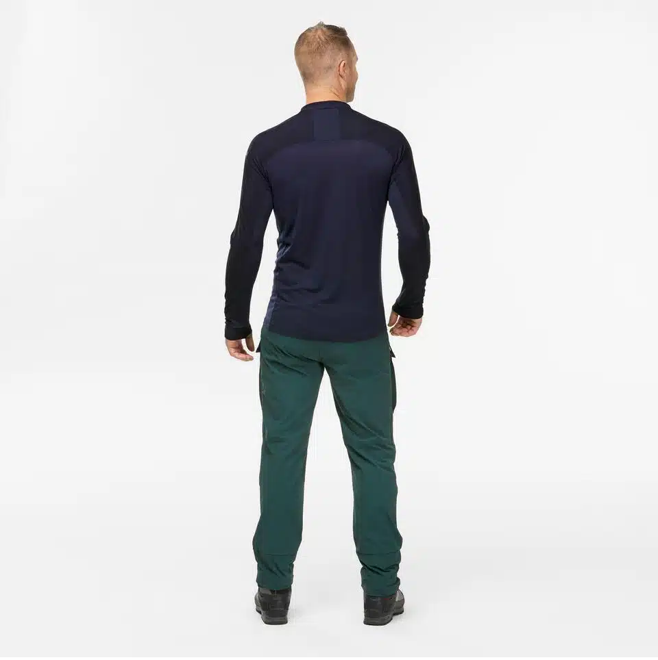 Pantalón antimosquitos tropic 900 Forclaz - Imagen 4