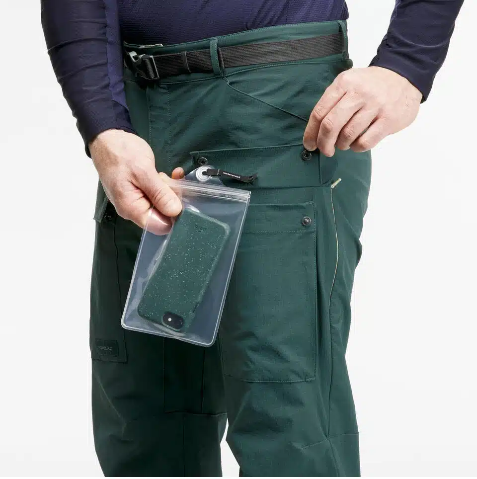 Pantalón antimosquitos tropic 900 Forclaz - Imagen 7