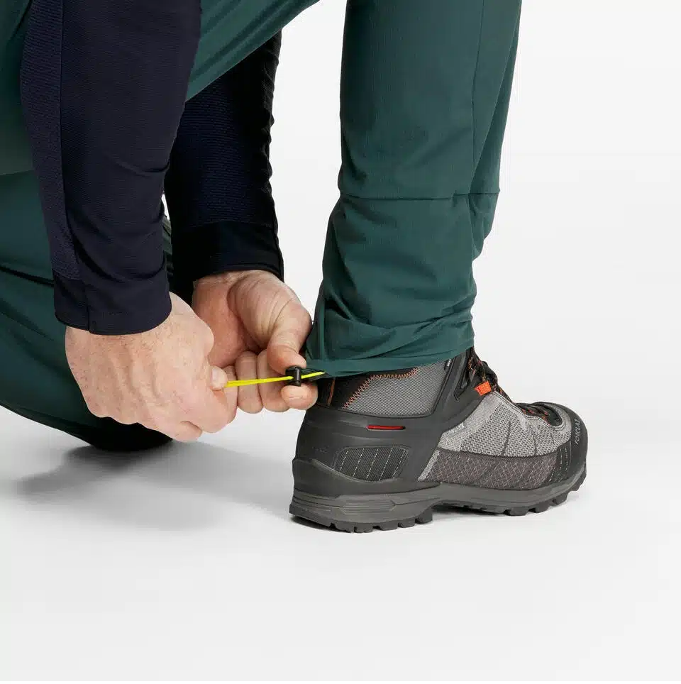 Pantalón antimosquitos tropic 900 Forclaz - Imagen 8