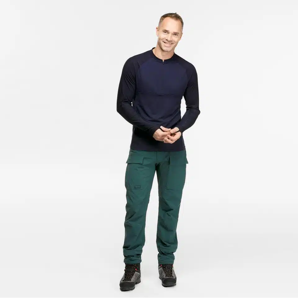 Pantalón antimosquitos tropic 900 Forclaz - Imagen 3