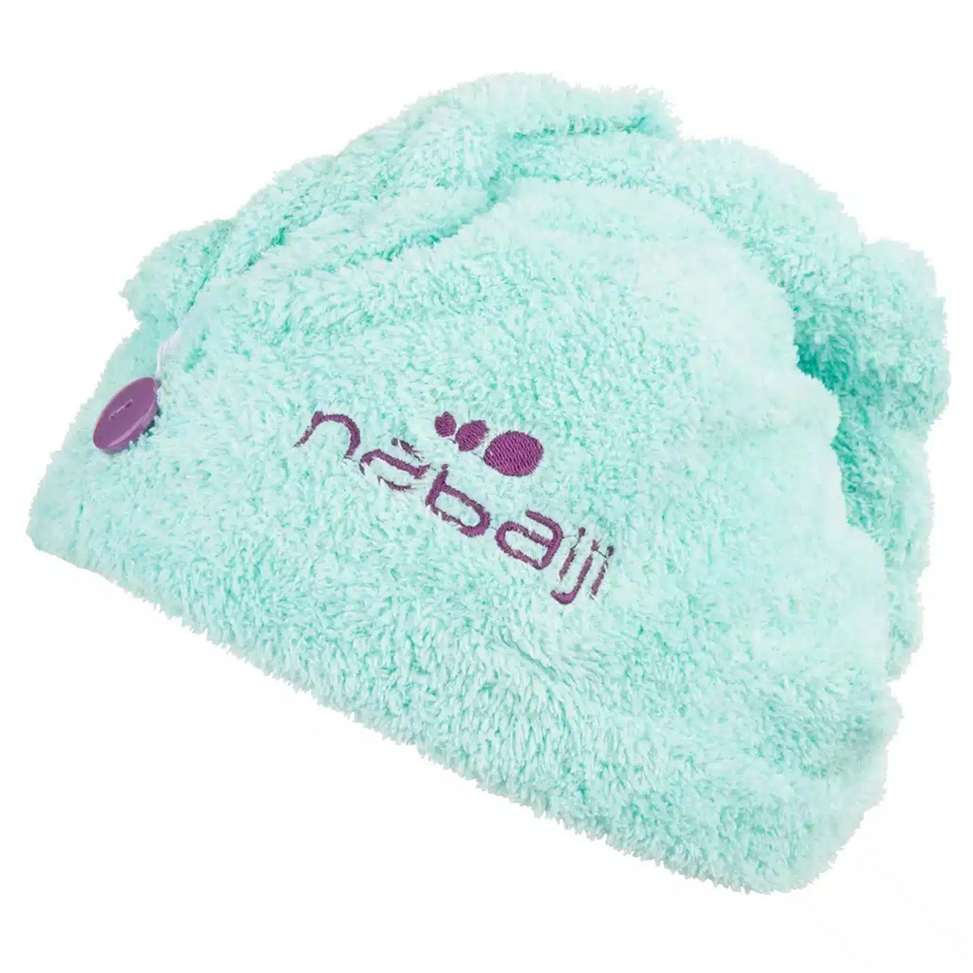 TOALLA CABELLO MICROFIBRA NABAIJI - Imagen 2