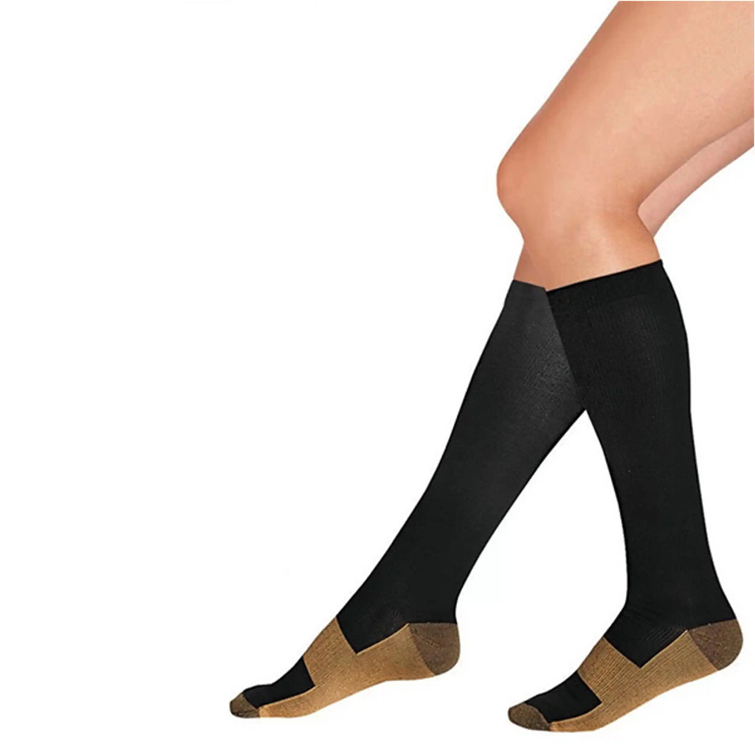 MEDIAS DE COMPRESION COBRE LARGO SUMAQ - Imagen 2