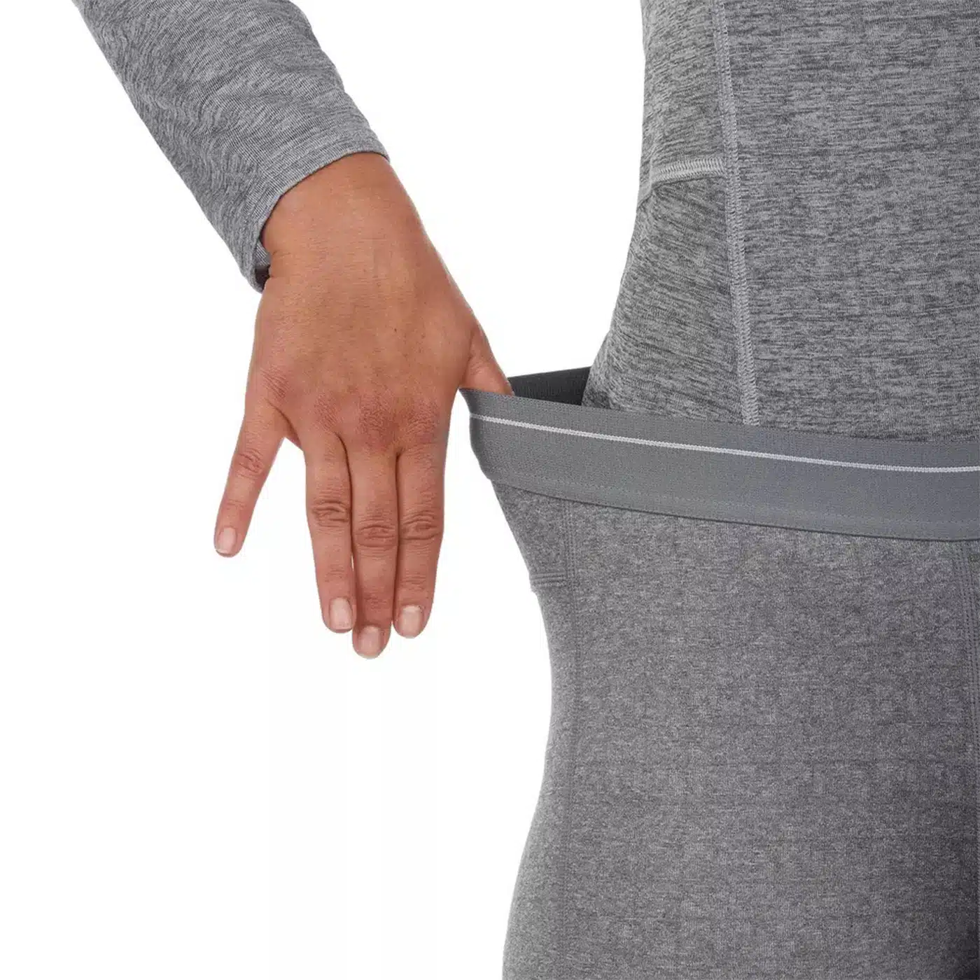 Pantalón térmico interior Skí Wed´ze 500 - Imagen 5