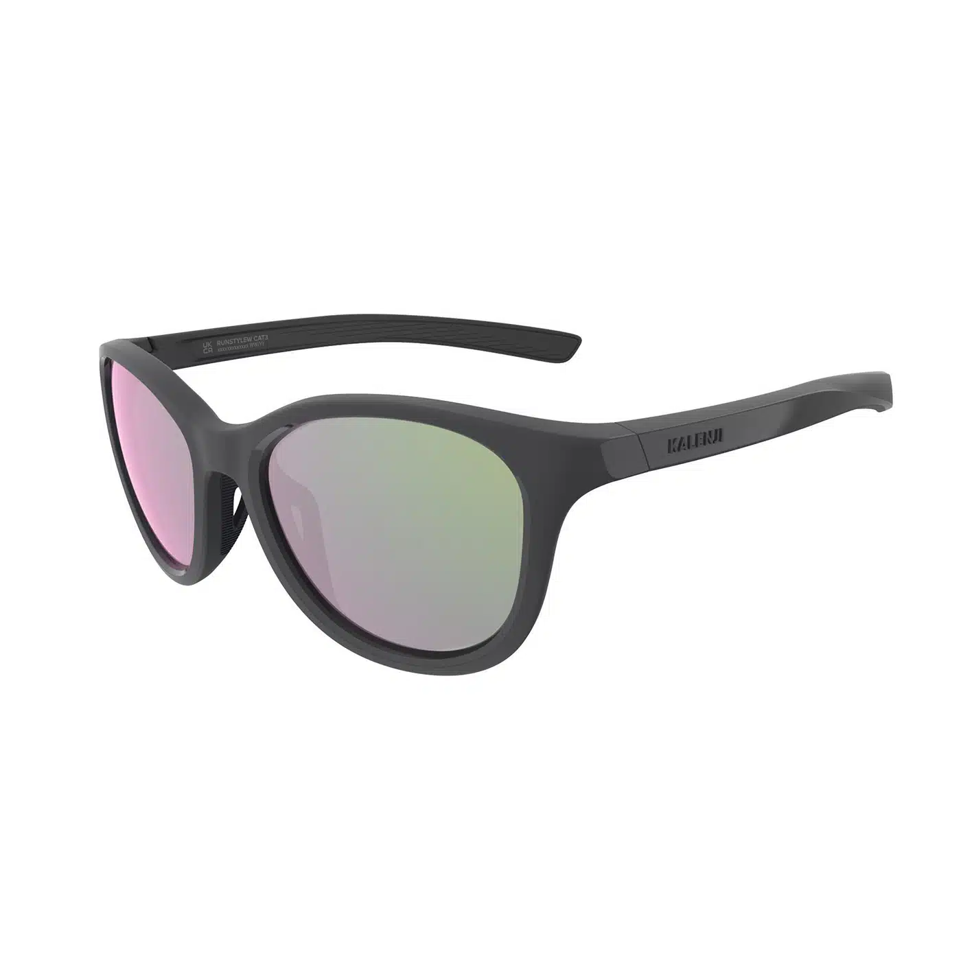LENTES DE SOL RUNNING RUNSTYLE CAT. 3 KALENJI - Imagen 3