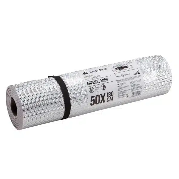 AISLANTE ESTERILLA DE ESPUMA FORCLAZ 180×50 cm.