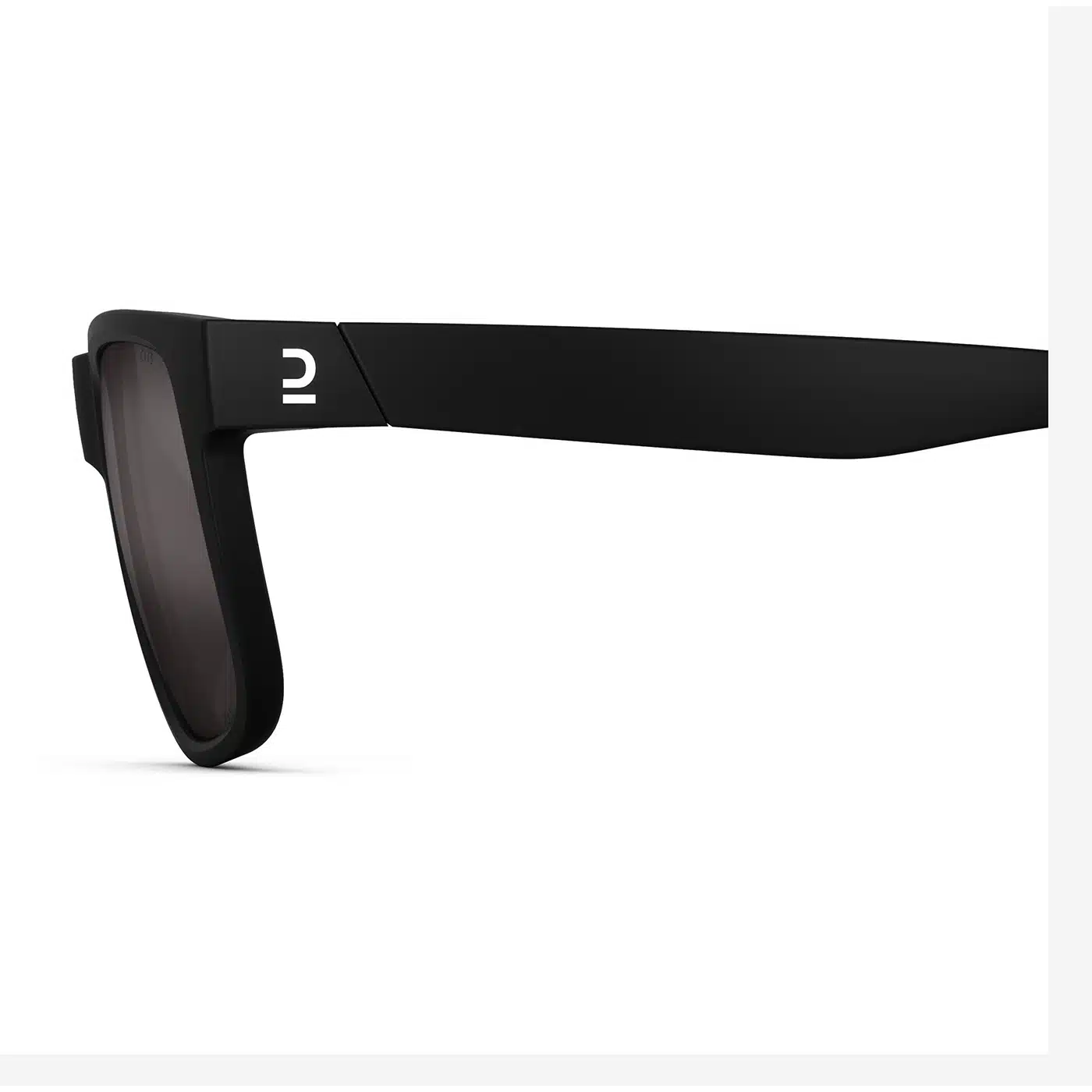 LENTES DE SOL DE MONTAÑA Y TREKKING ANTI UV QUECHUA MH140 CAT.3  NEGRO - Imagen 2