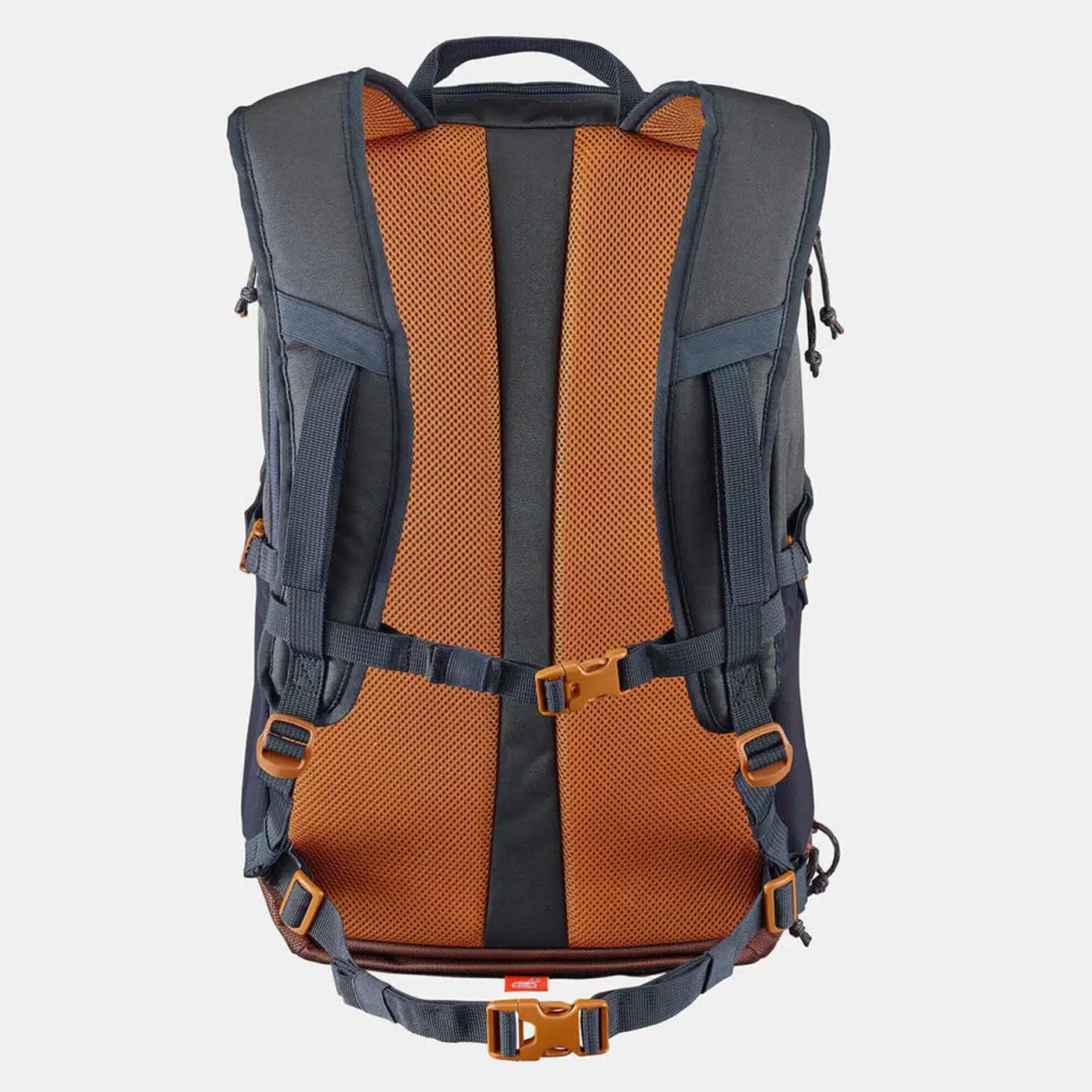 MOCHILA DE MONTAÑA Y TREKKING NH500 30L QUECHUA GRIS VERDOSO - 30L - Imagen 3