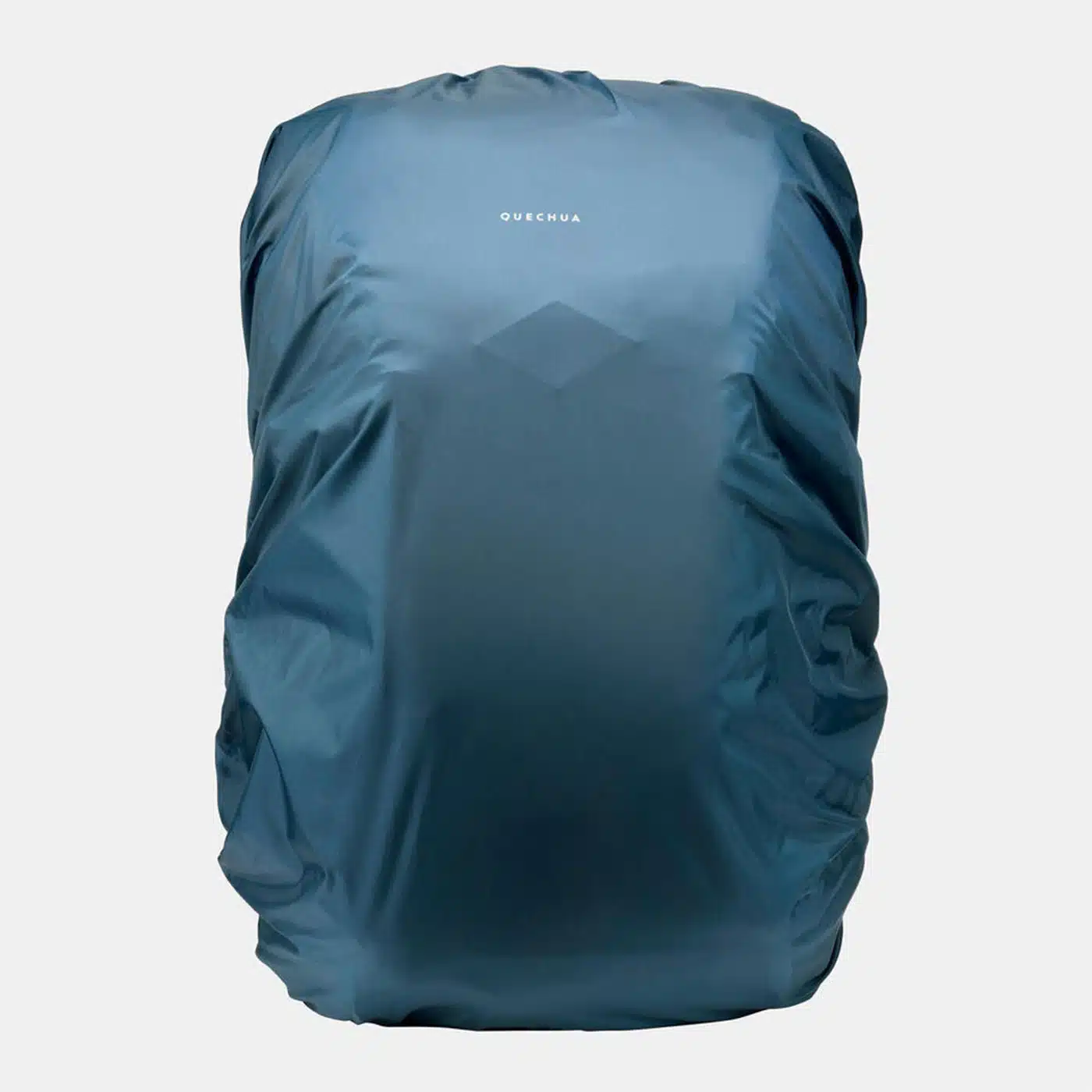 MOCHILA DE MONTAÑA Y TREKKING NH500 30L QUECHUA GRIS VERDOSO - 30L - Imagen 6