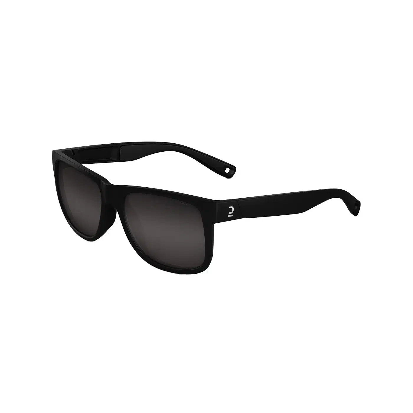 LENTES DE SOL DE MONTAÑA Y TREKKING ANTI UV QUECHUA MH140 CAT.3  NEGRO
