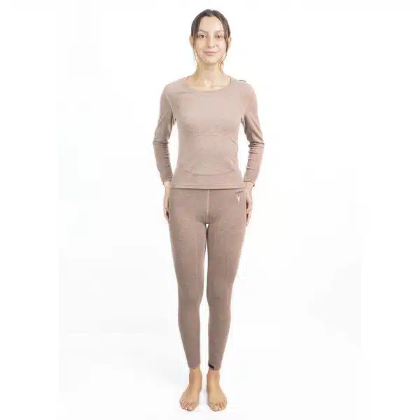 Set térmico primera capa nieve mujer W590 XWARM SUMAQ