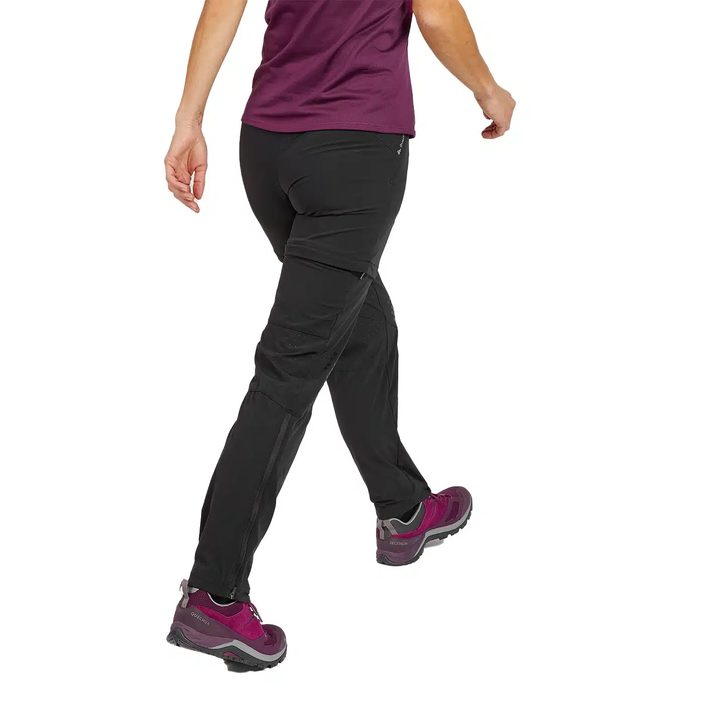 Pantalón desmontable MH550 Quechua - Imagen 7