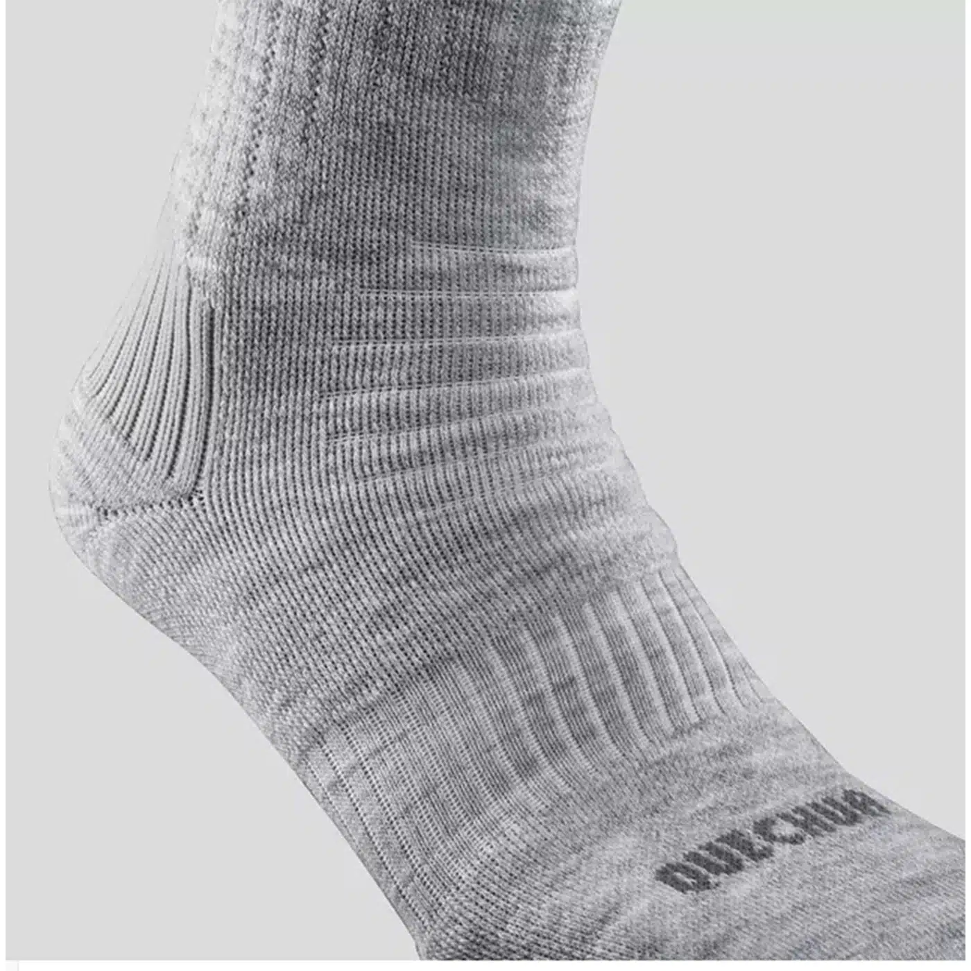 MEDIAS SH100 X-WARM QUECHUA LOTE X2 PARES - Imagen 2