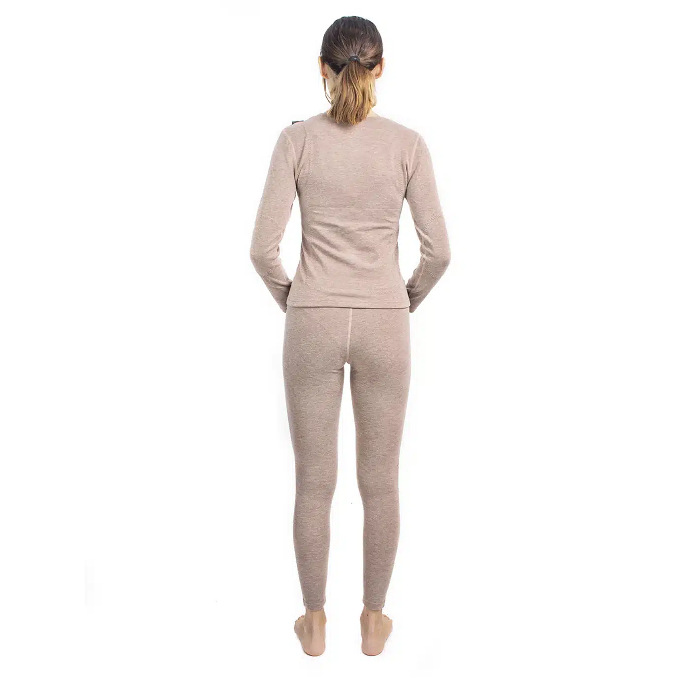 Set térmico primera capa nieve mujer W590 XWARM SUMAQ - Imagen 2