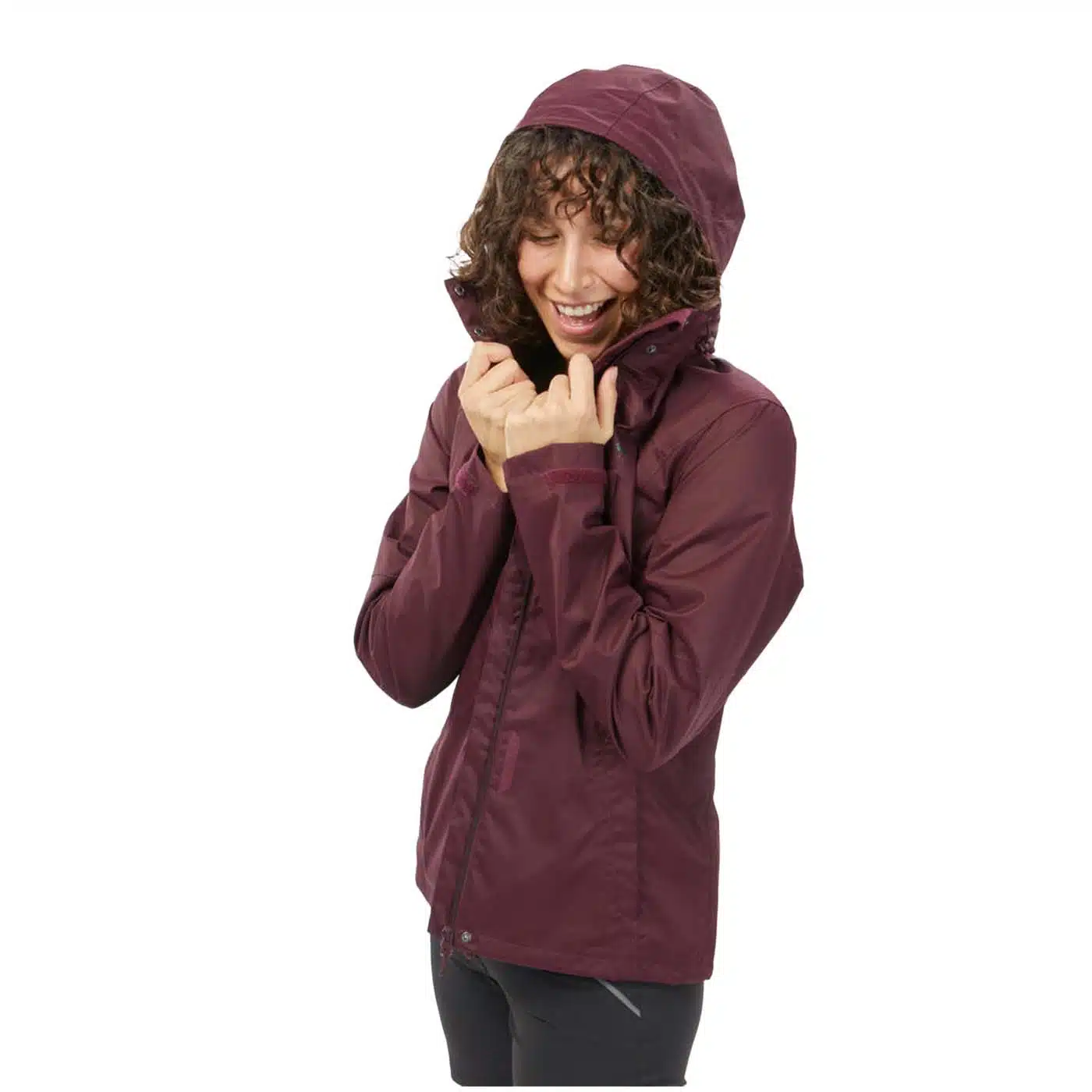 Casaca impermeable MH100 Quechua