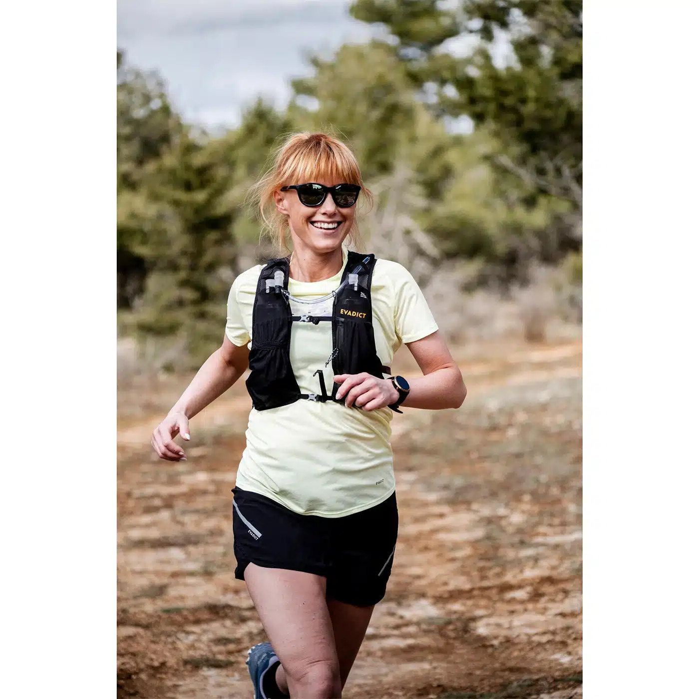 LENTES DE SOL RUNNING RUNSTYLE CAT. 3 KALENJI - Imagen 7