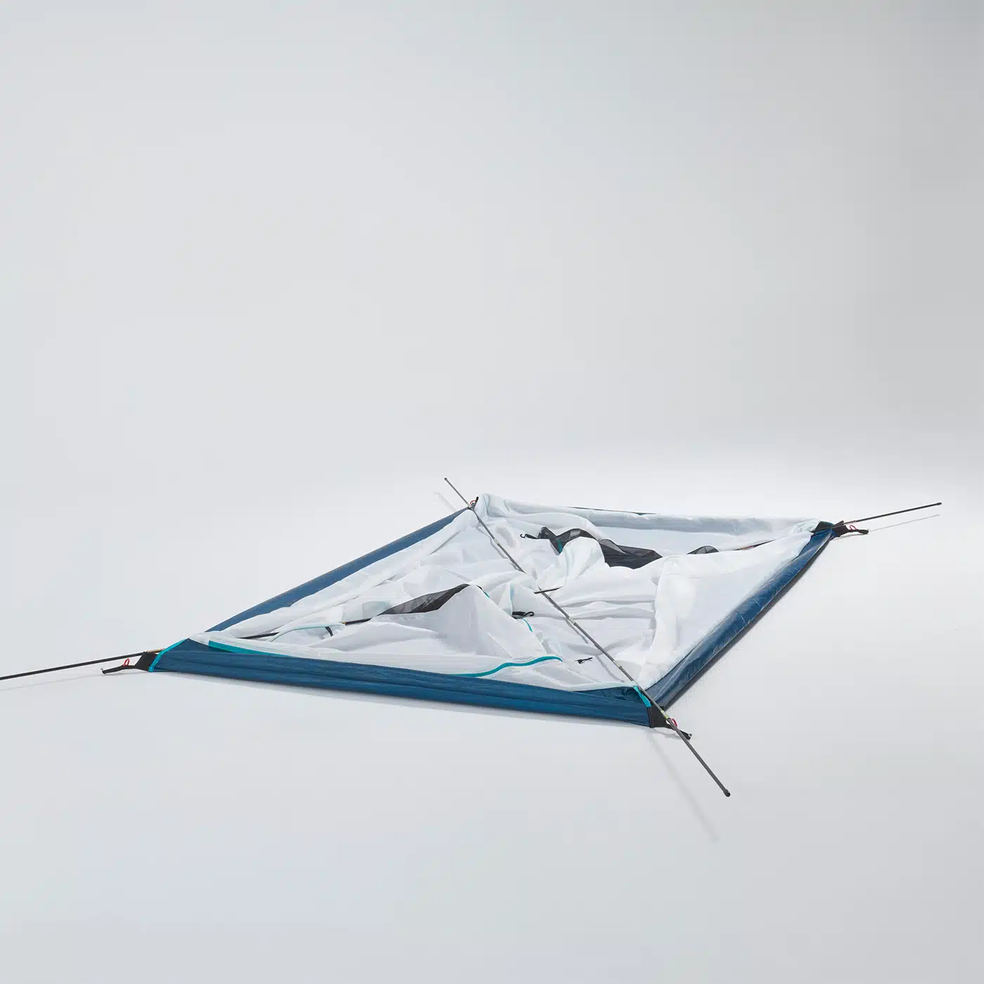 TIENDA DE CAMPAÑA 2 PERSONAS MH100 QUECHUA - Imagen 5